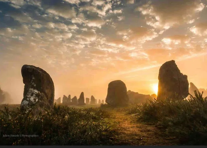 Vivez La Magie De Carnac Au Coeur Des Alignements
