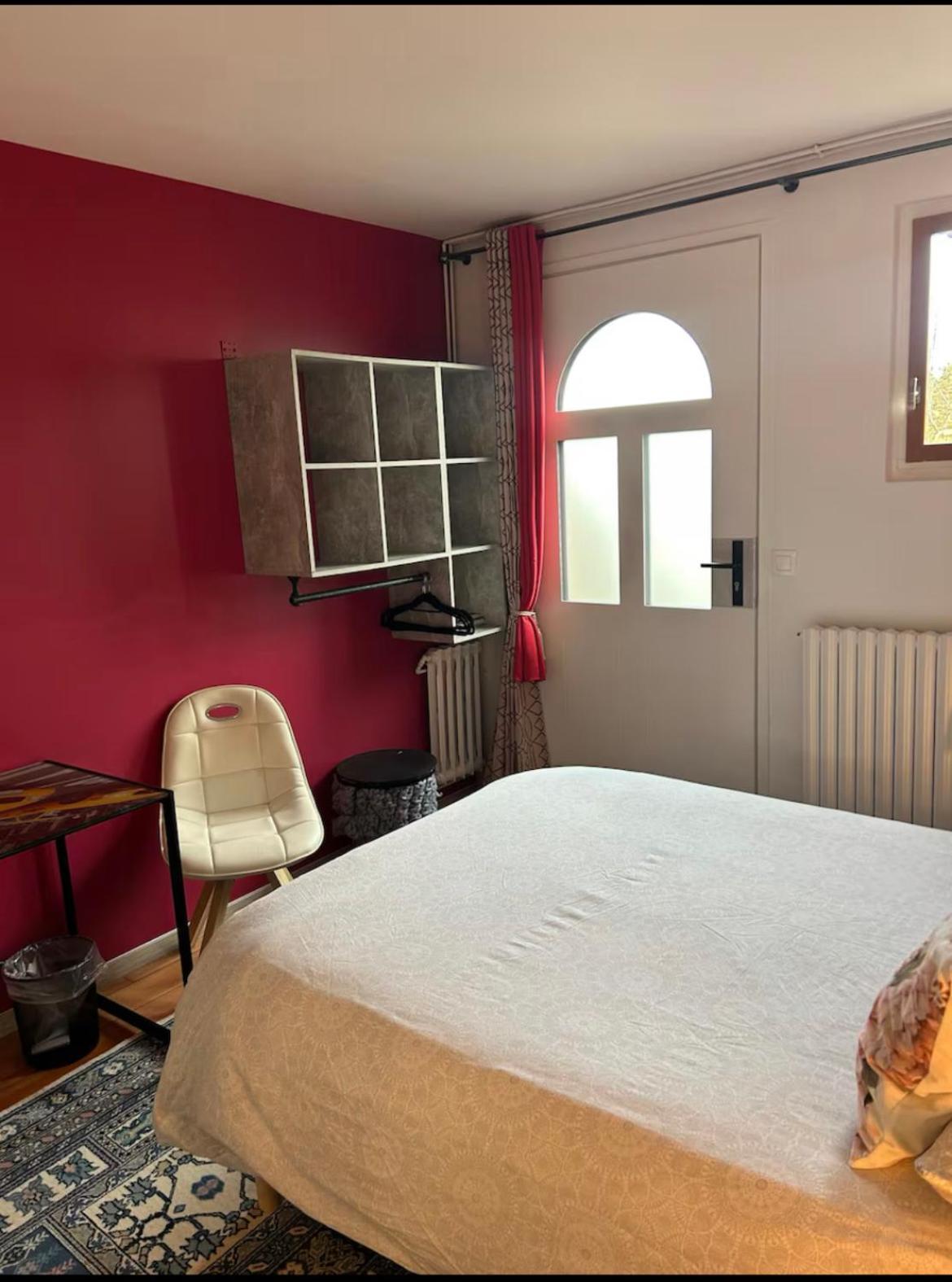Quarto em Acomodações Particulares Vivez La Magie De Au Coeur Des Alignements *